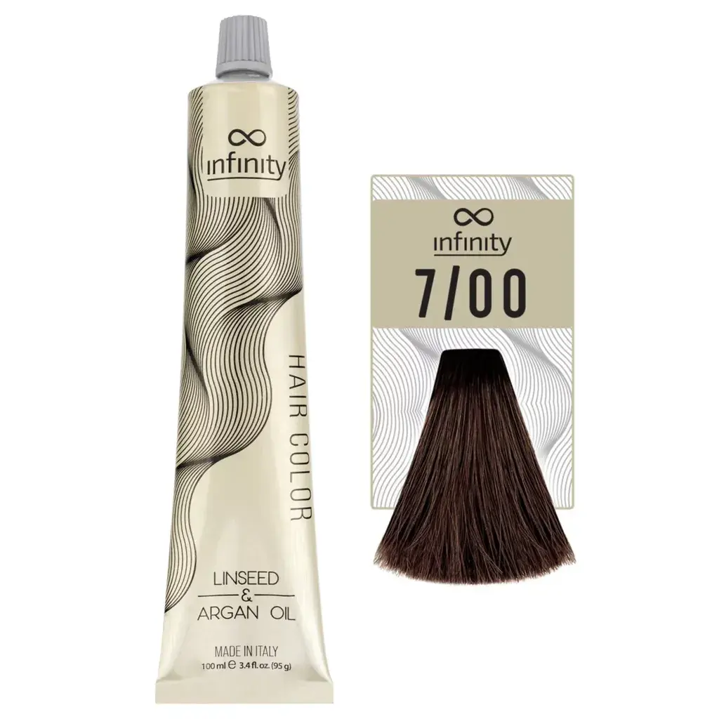 Infinity Farba za kosu 7/00, 100 ml