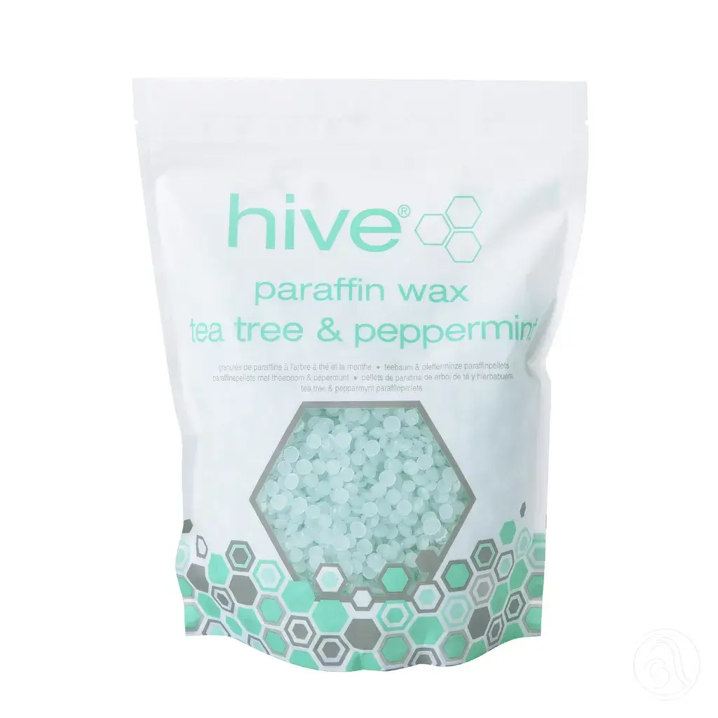 Hive Parafin Wax Tea Tree and Peppermint, 700 g