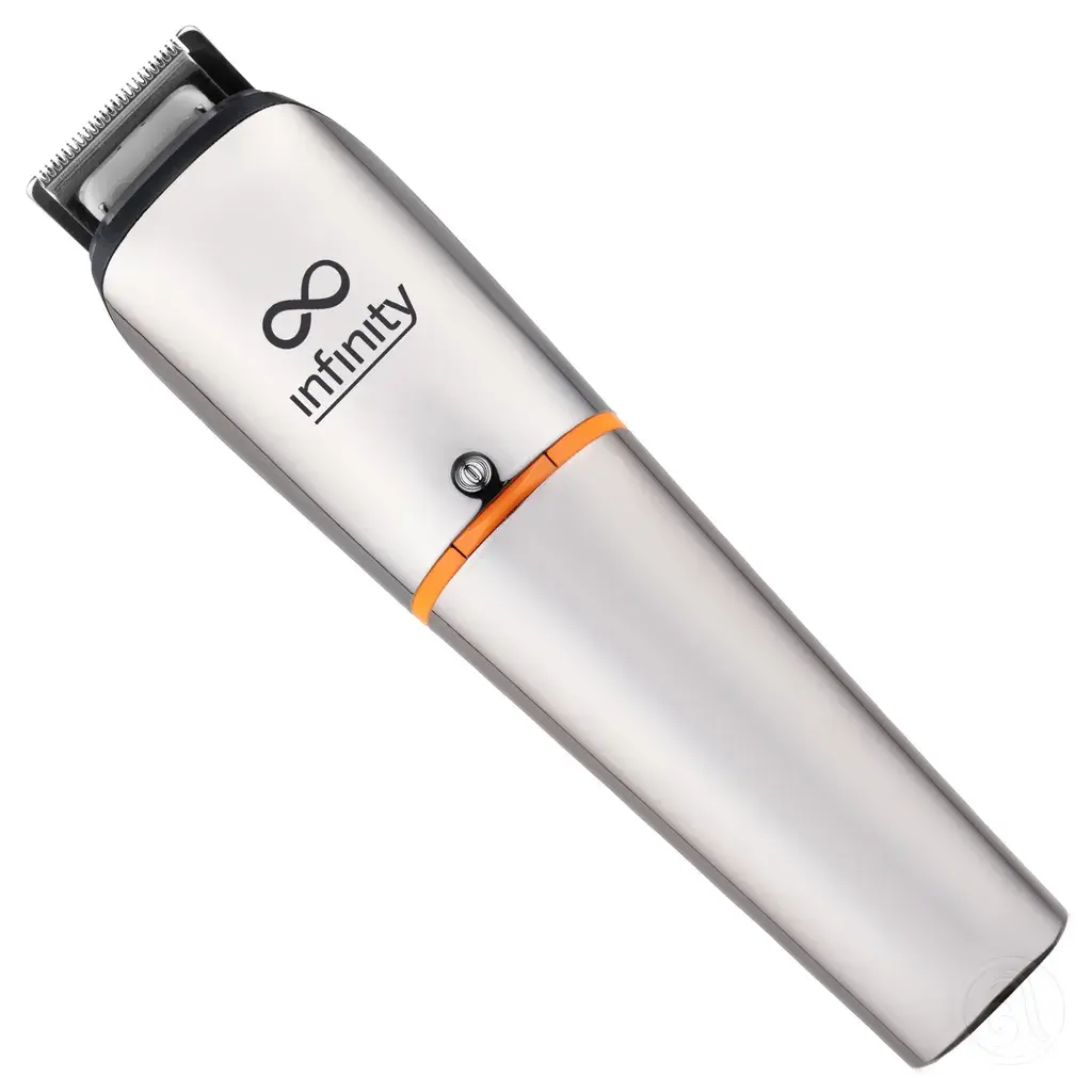 Infinity Trimer 6 u 1, Bežični, Sivi