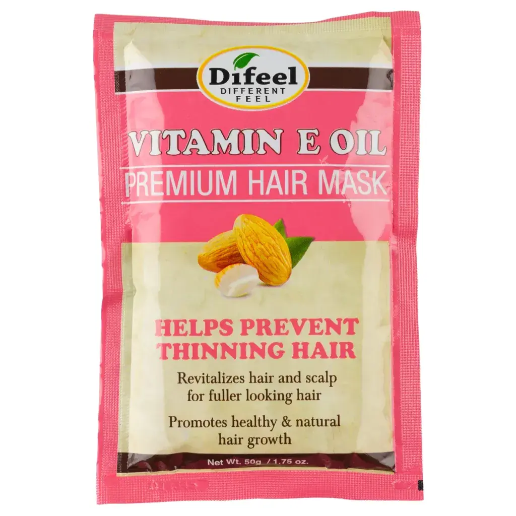 Difeel Maska za kosu Sunflower Vitamin E, 50 g