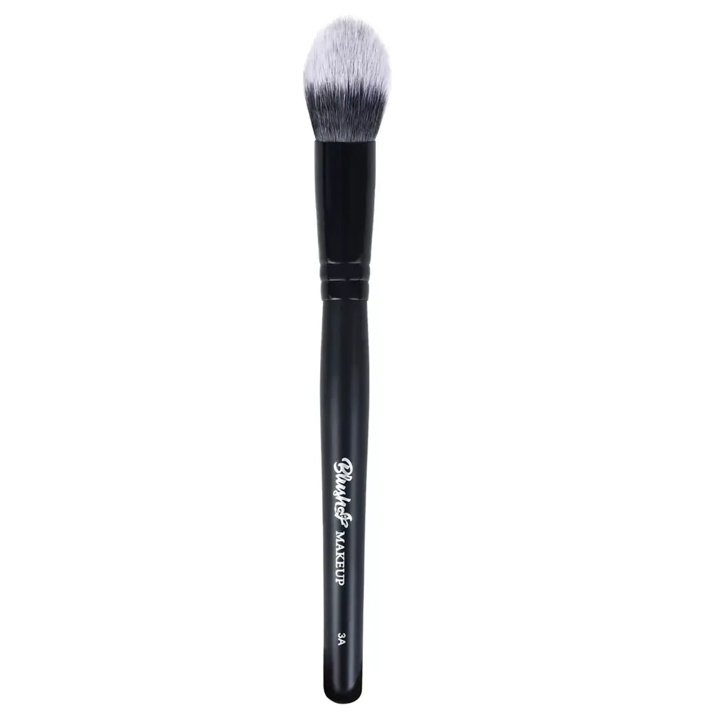 Blush Četkica za puder 3A, Crna