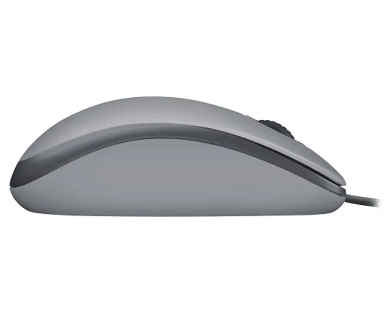 Logitech Kompjuterski miš 910-006760 / M110 Silent, Sivi