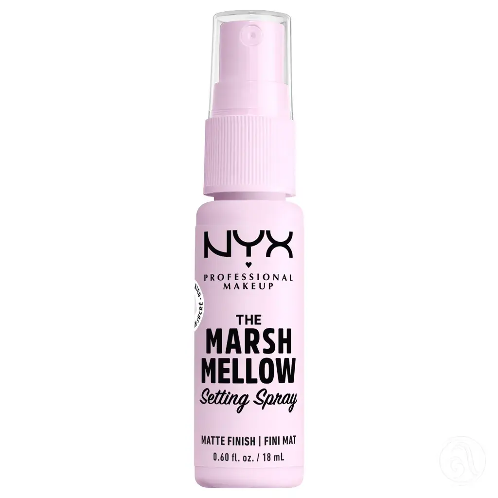Nyx Fiksator šminke sa mat finišom Marshmellow, 60 ml