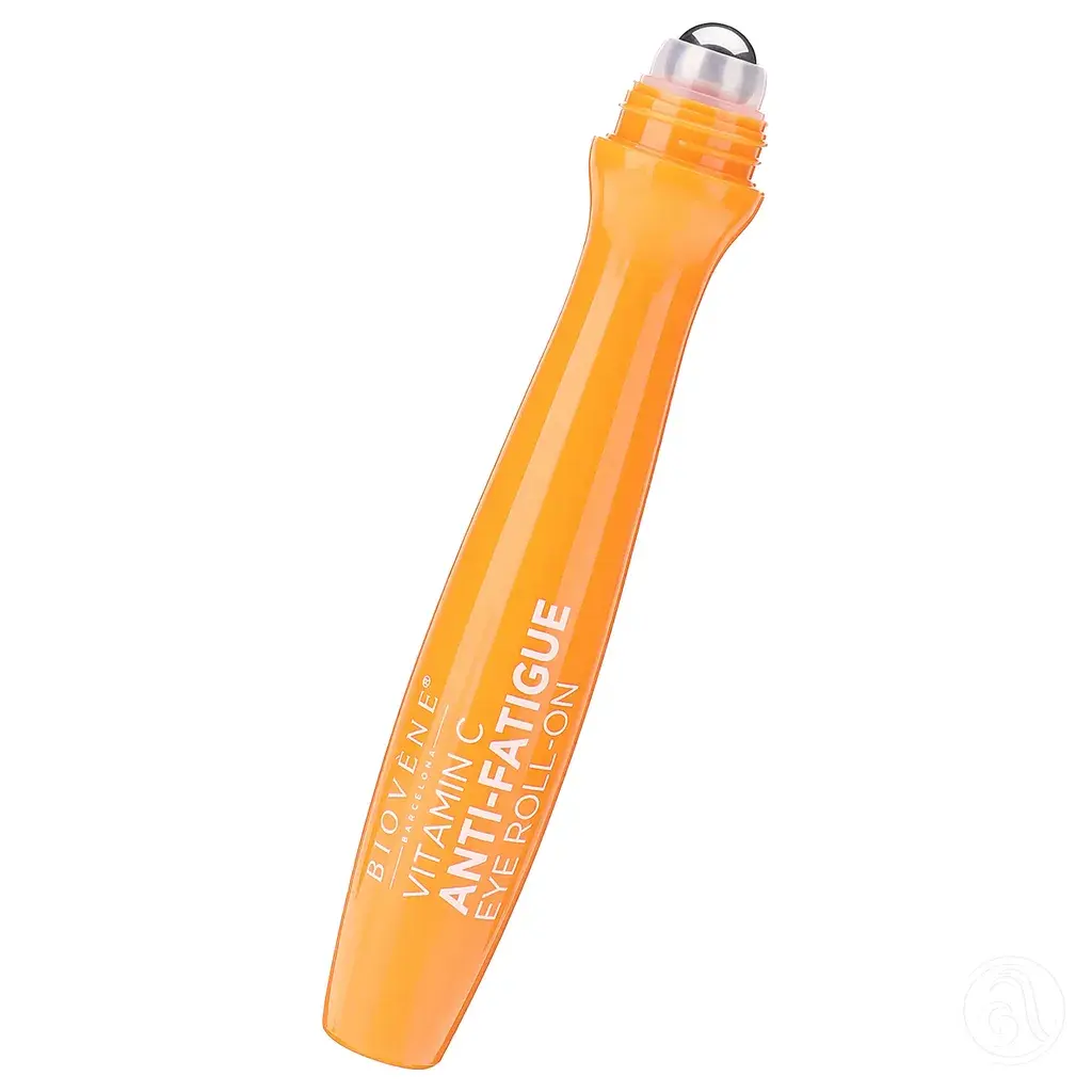 Biovene Roll-on serum za predeo oko očiju, 10% Vit C + Banana, 15 ml