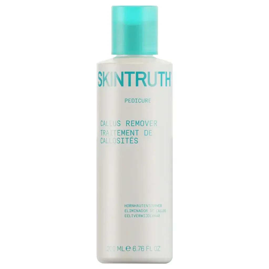 SkinTruth Gel za uklanjanje zadebljanja na stopalima, 200 ml