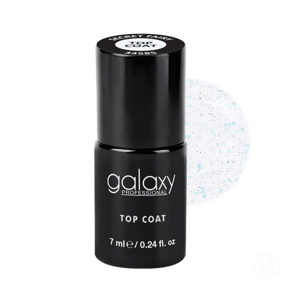 Galaxy Top Coat Secret Feary, 7 ml