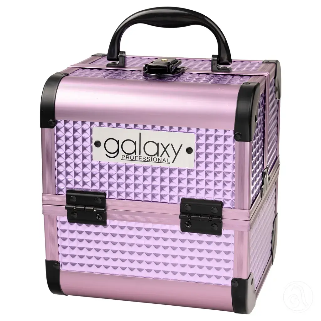 Galaxy Kozmetički kofer, Ljubičasti