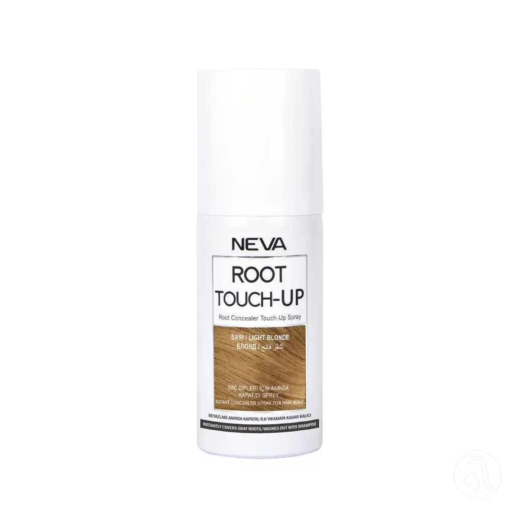 Neva Sprej za privremeno prekrivanje izrastka Root Touch-up Light Blonde, 75 ml