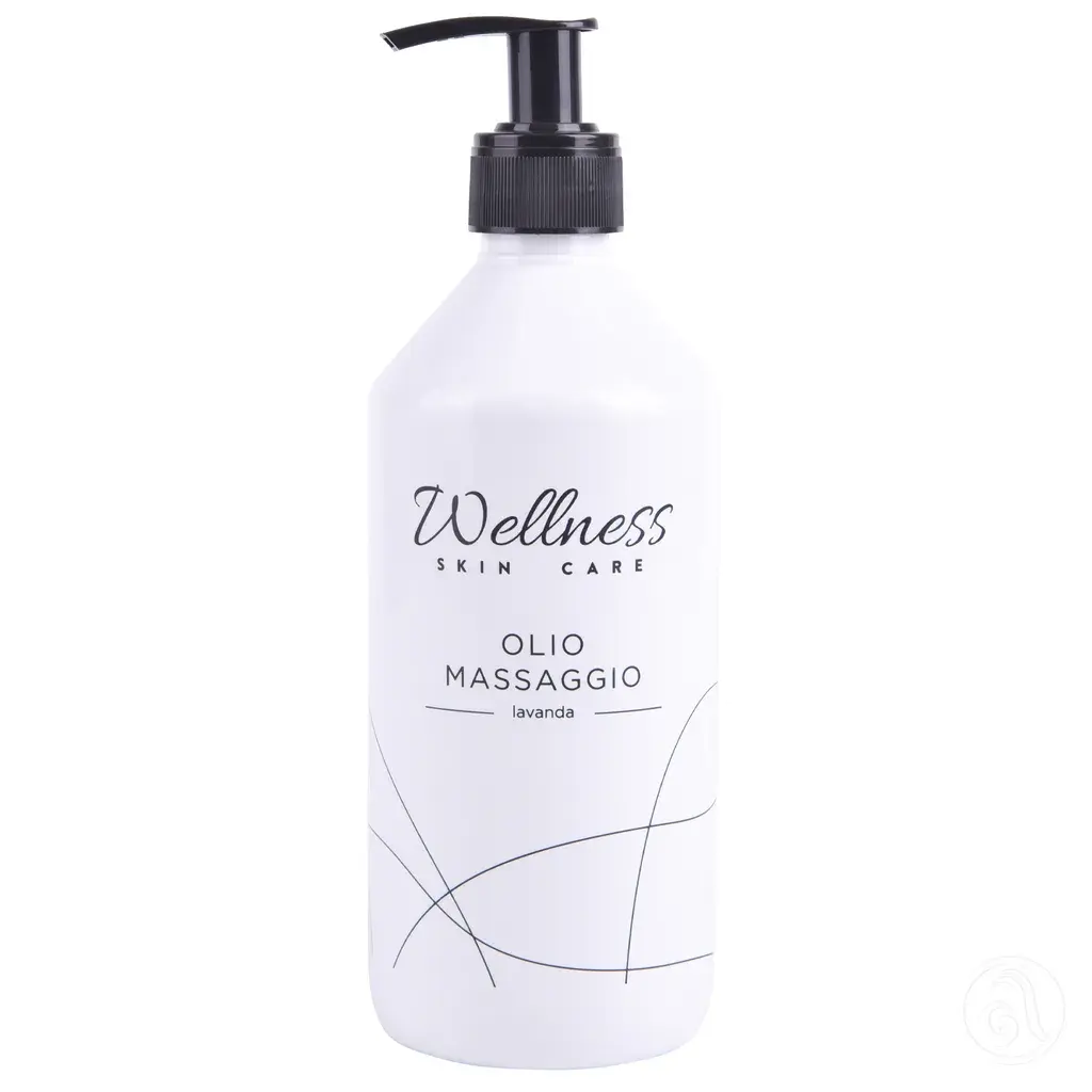 Wellness Ulje za masažu Lavanda, 500ml