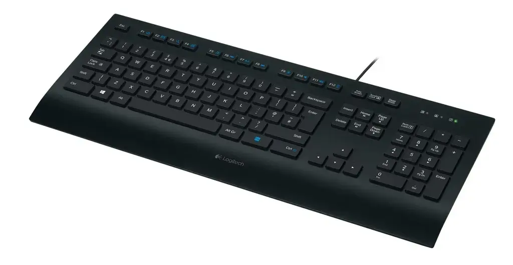 Logitech Tastatura 920-008669 / K280e Business, Crna