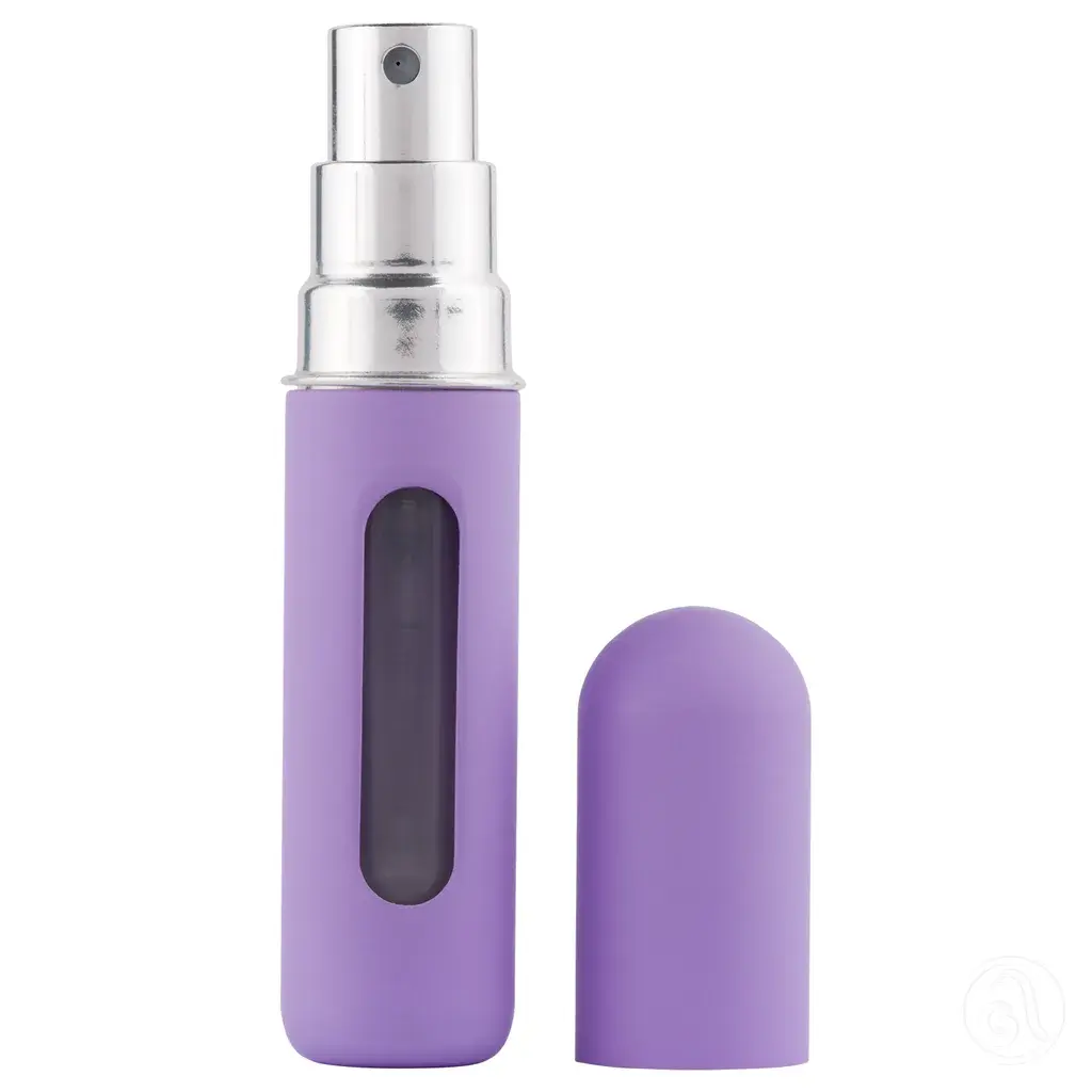 Blush Dozer za parfem, 5 ml, Ljubičasti