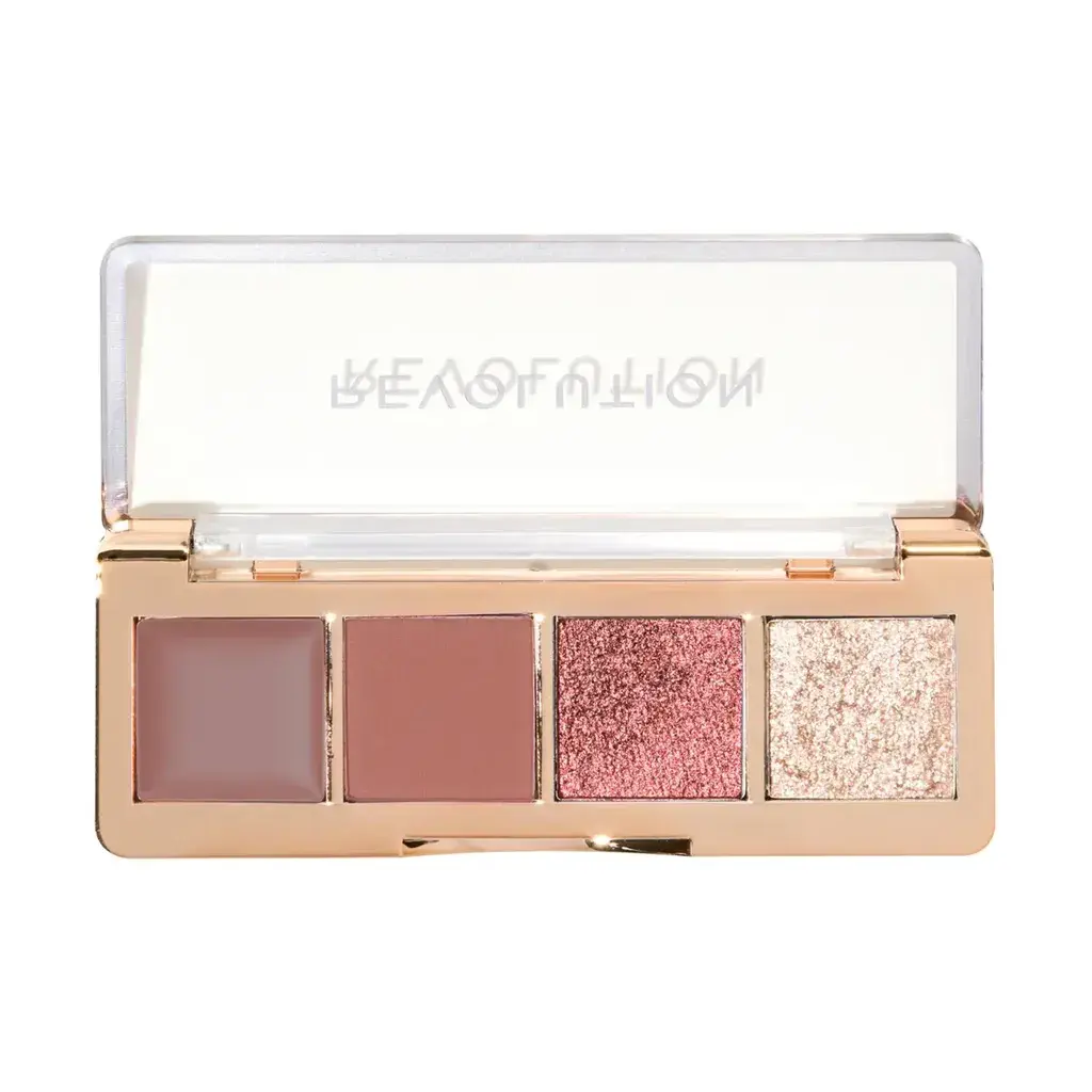 Revolution Paleta senki The Icon Edit True Bronze, 0.7 g