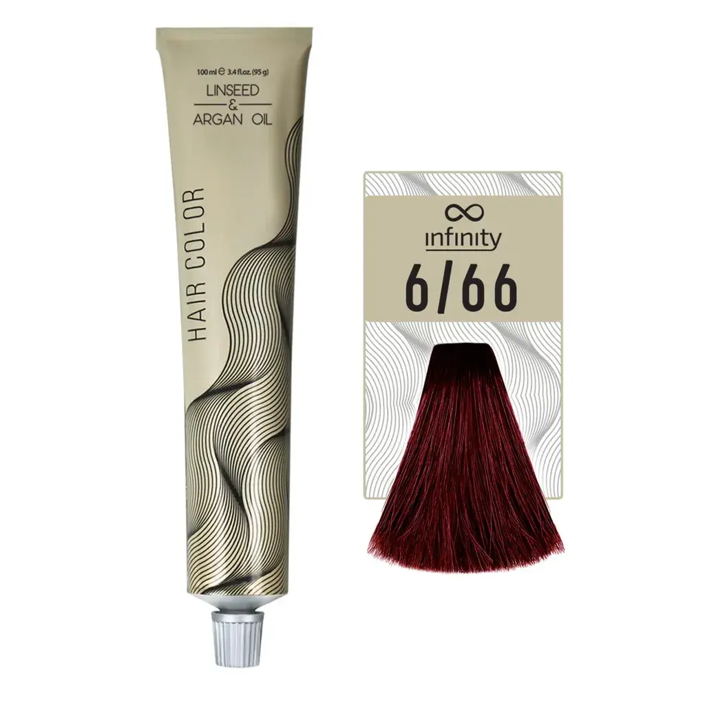 Infinity Farba za kosu 6/66, 100 ml