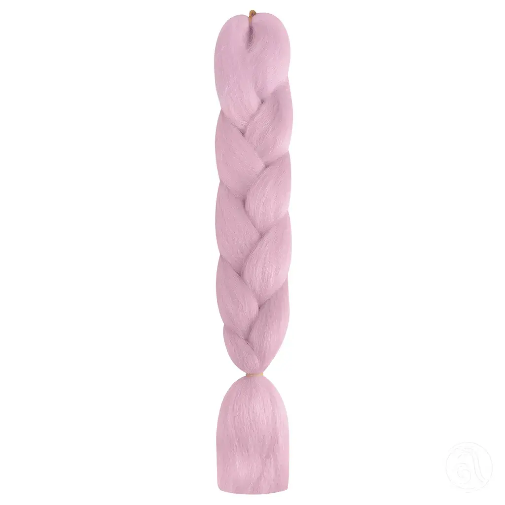 Infinity Sintetička kosa, Roze
