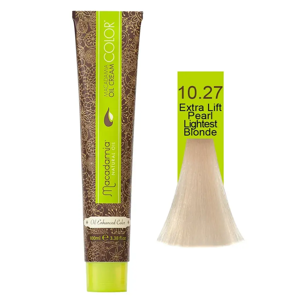 Macadamia Farba za kosu 10.27, 100 ml