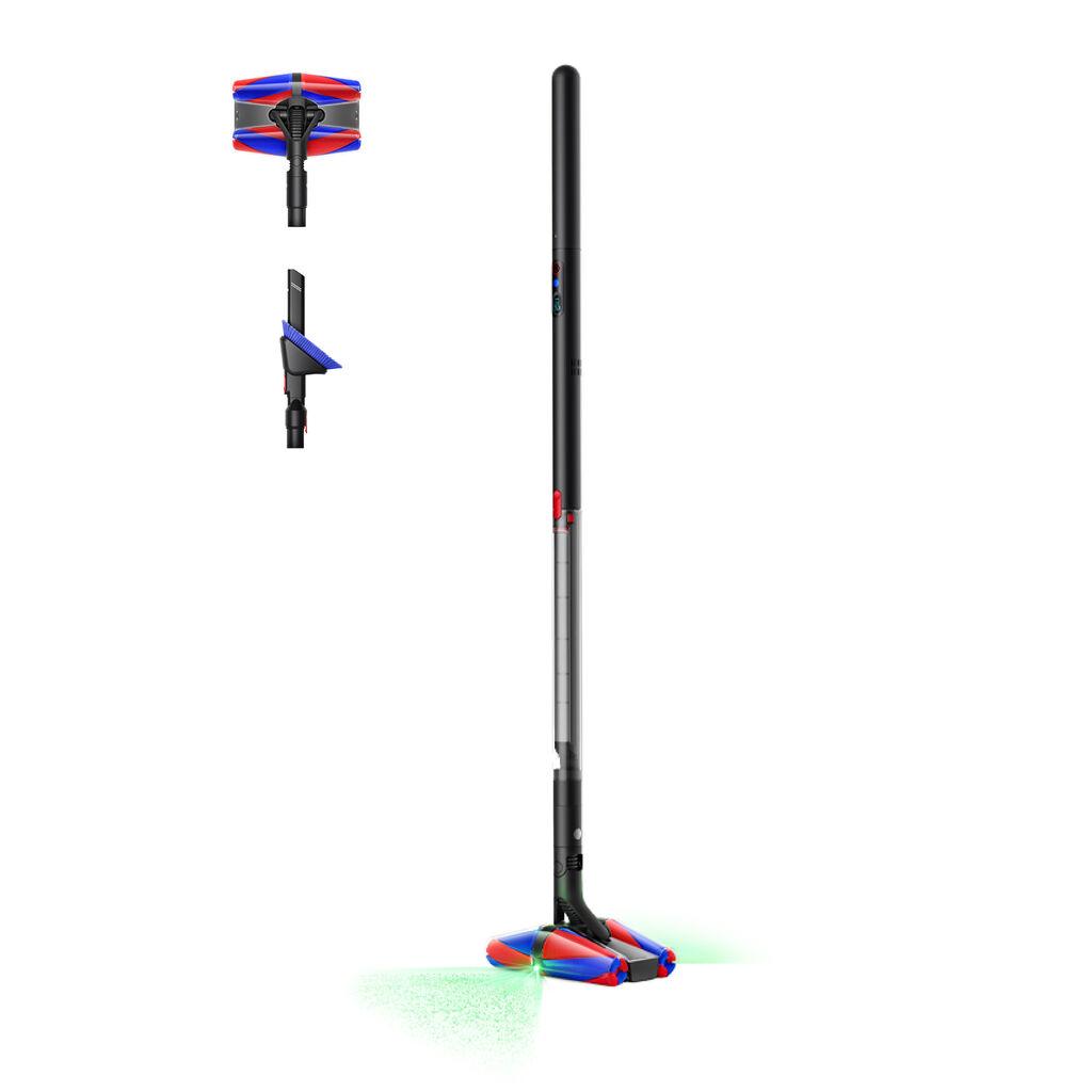 Dyson Bežični usisivač PencilVac Fluffycones, 50 AW