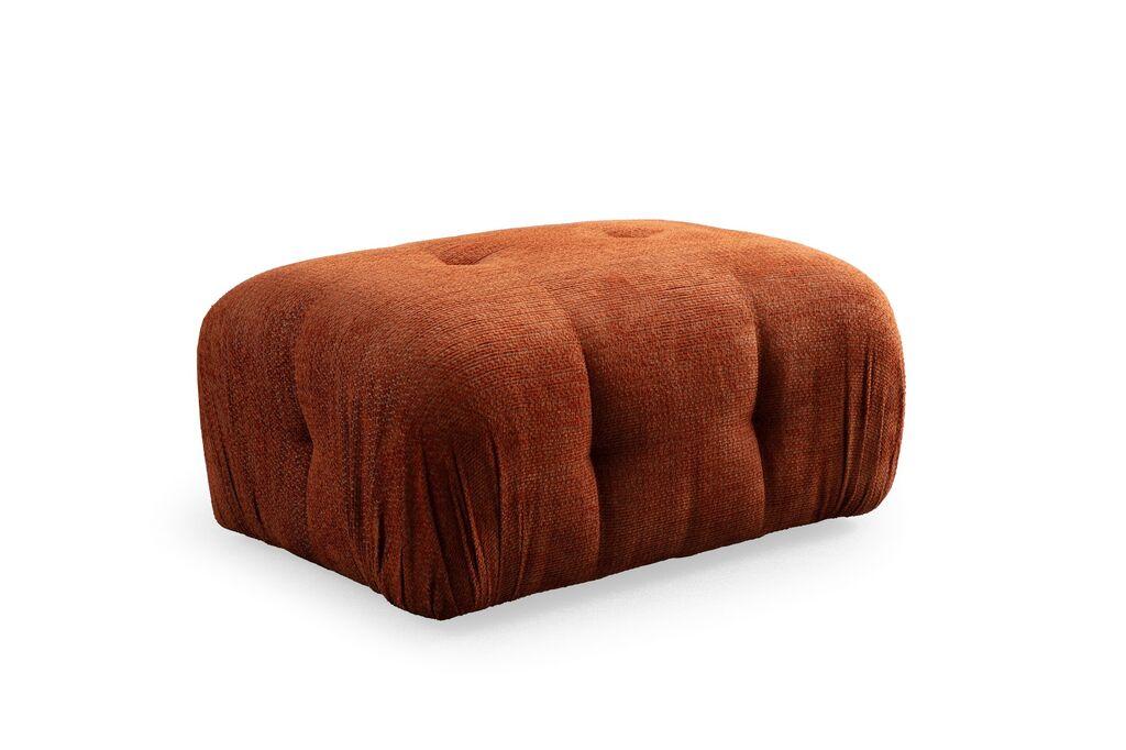 Atelier del Sofa Tabure Petite, 95x65x75cm, Narandžasta