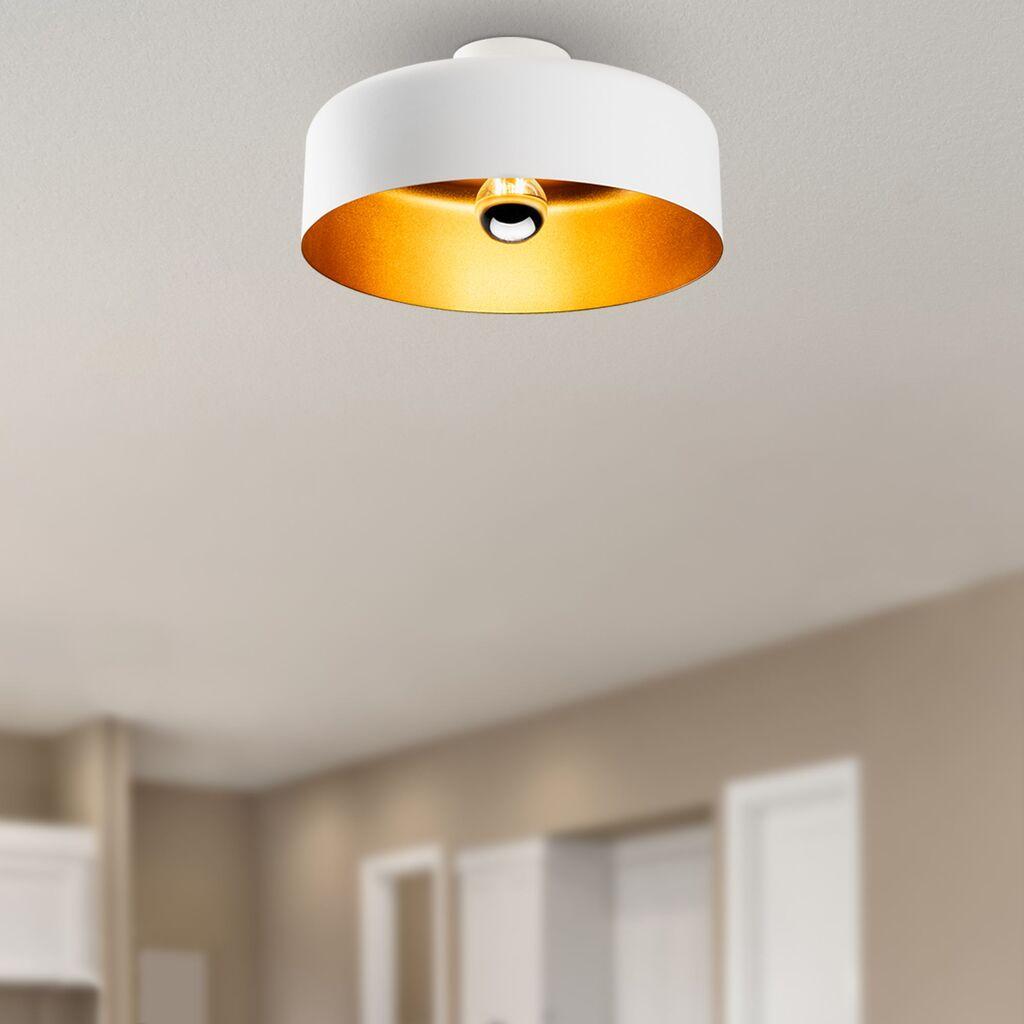 Opviq Luster Vesta-15078, 35x35x18cm, IP20, Bijela