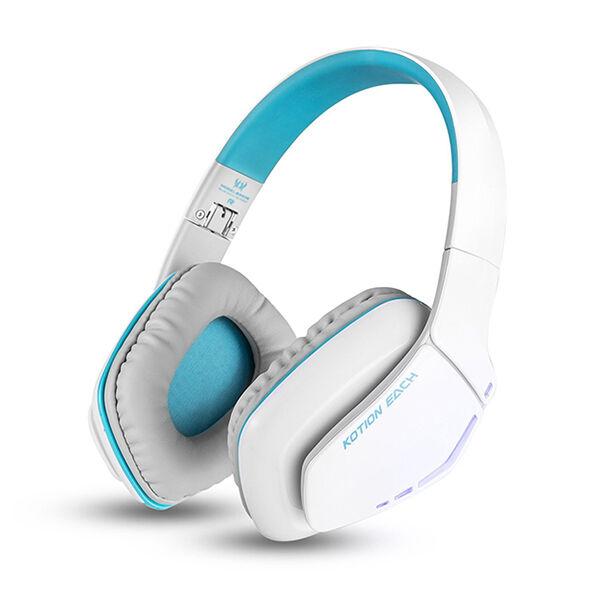 Kotion Gaming slušalice B3506, Bijelo-plave