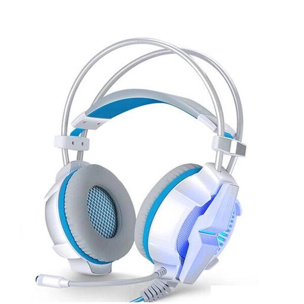 Kotion Gaming slušalice G7000, Bijelo-plava