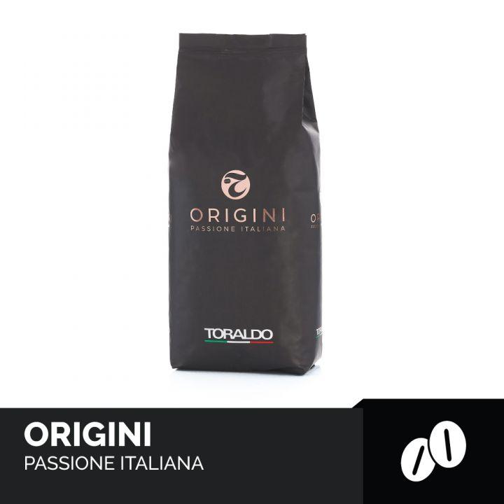 TORALDO ORIGINI ARABICA PREMIUM 1kg Kafa u zrnu