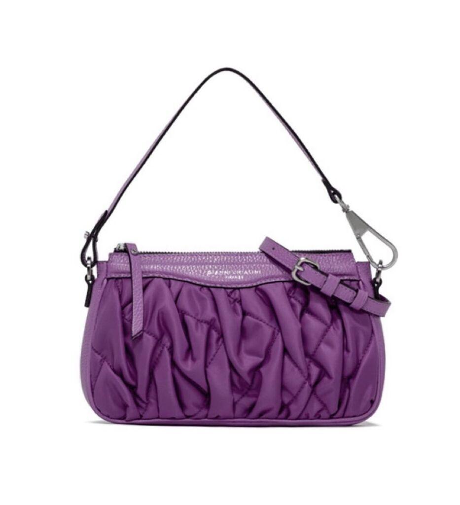 Gianni chiarini ženske torbe ljubičasta