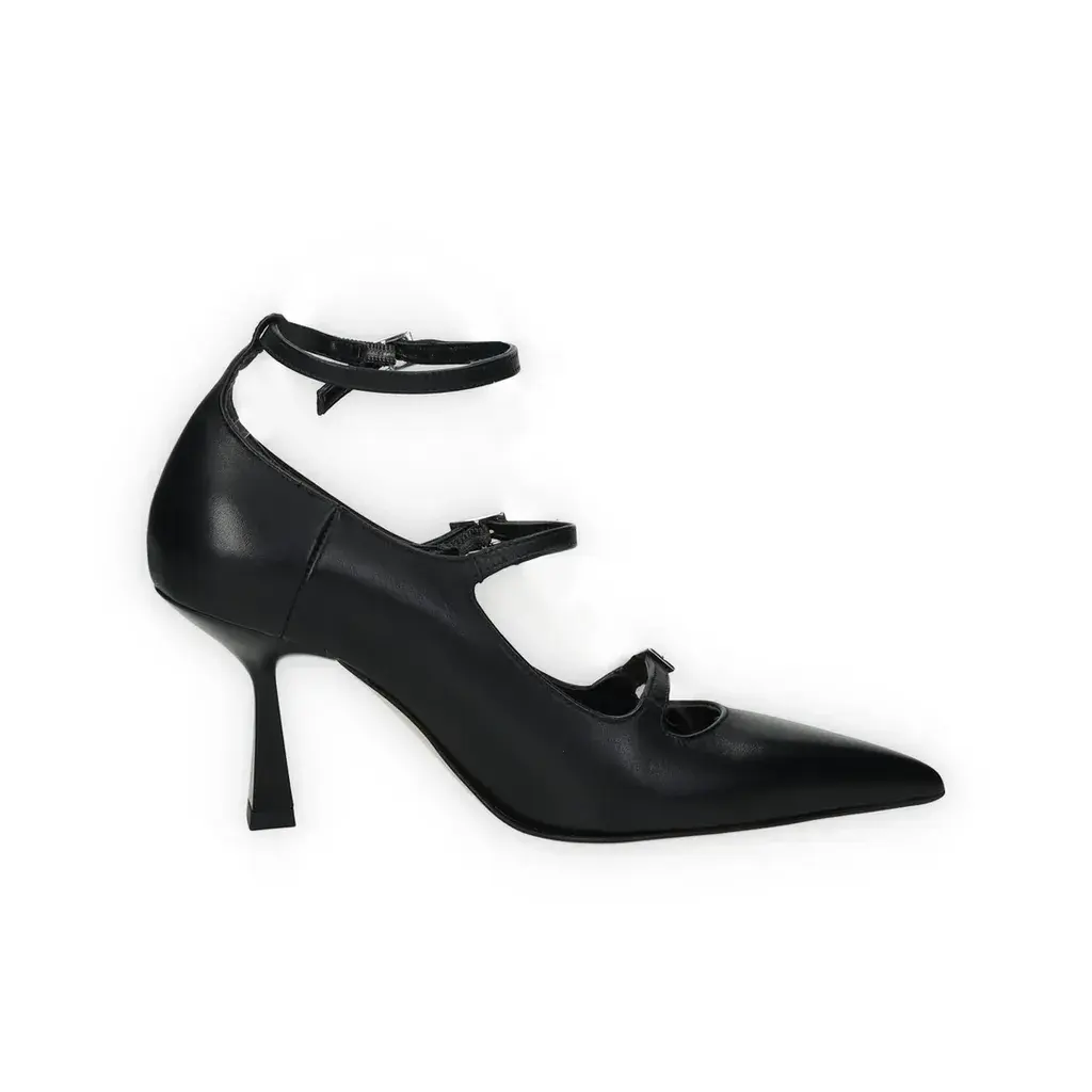 Tata italia ženske cipele crna