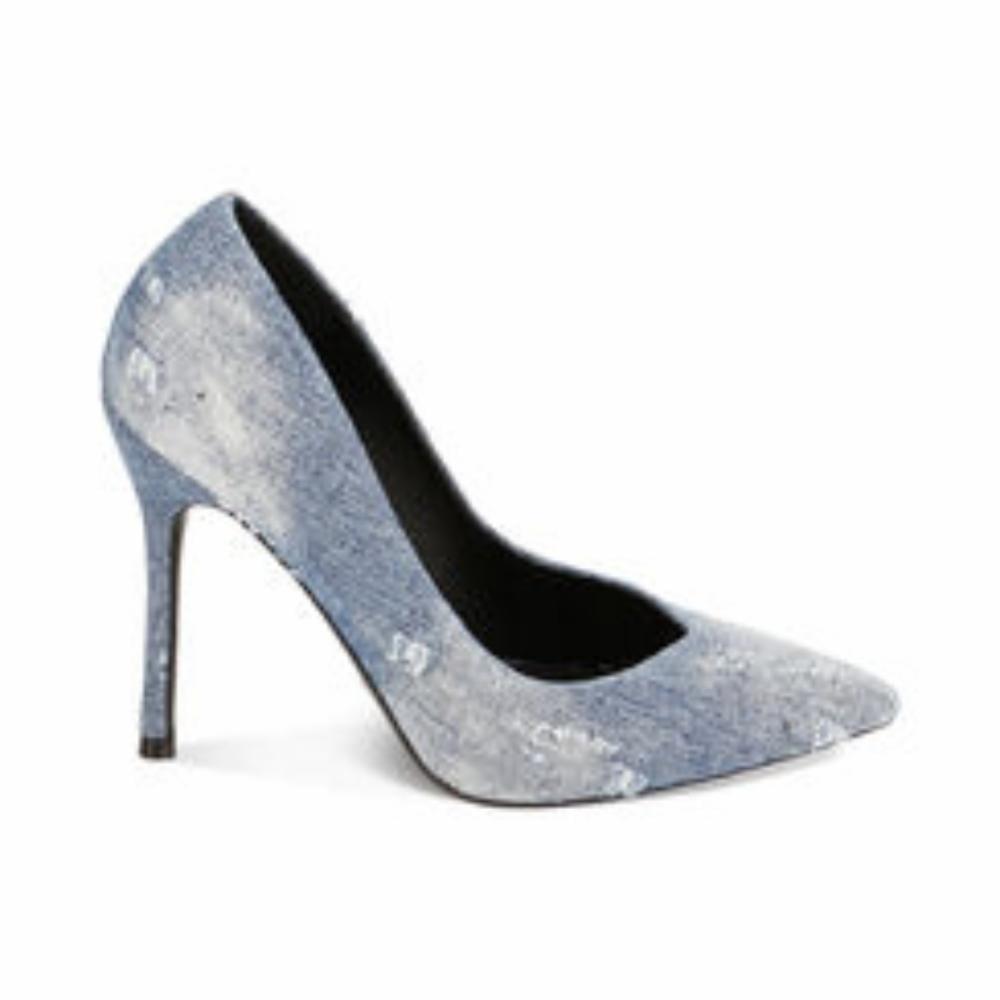 Primadonna cipele plava