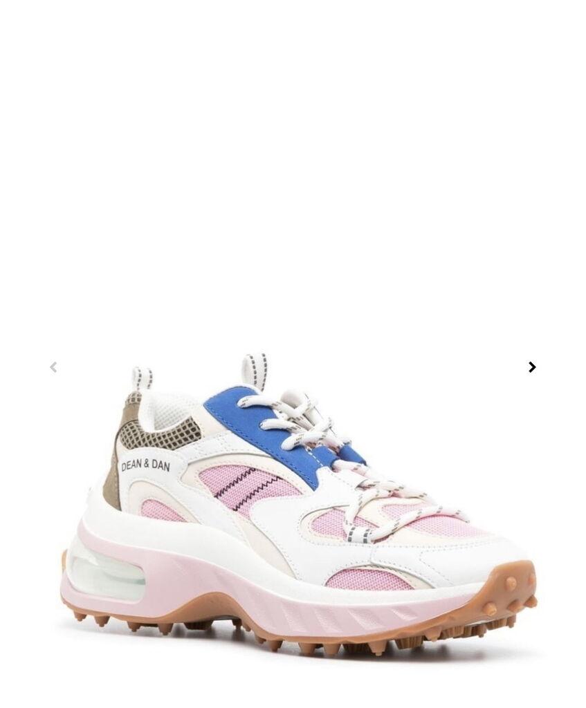 Dsquared2 ženske patike multicolor