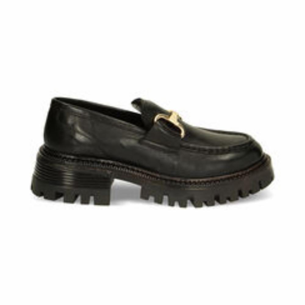 Primadonna mokasine crna