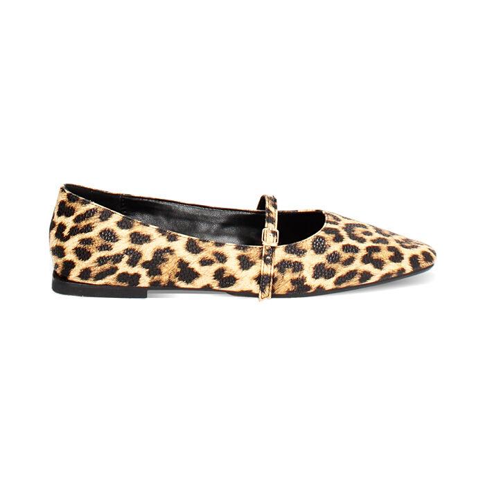 Primadonna baletanke leopard