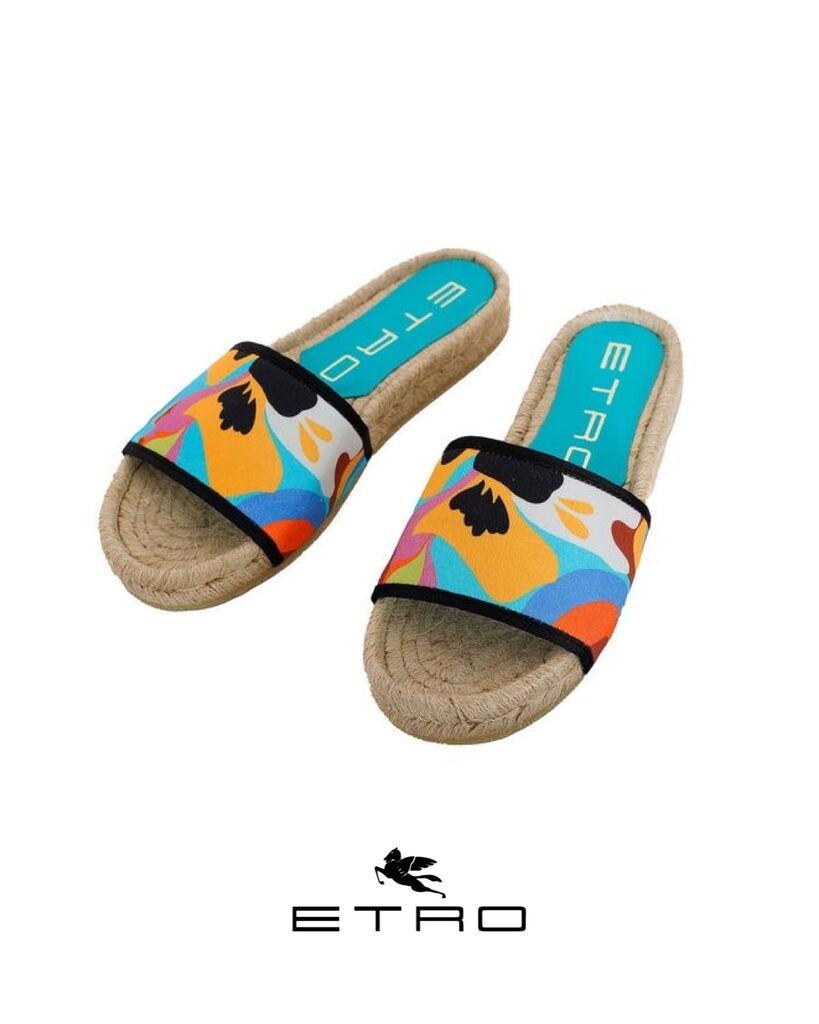 Etro ženske patike multicolor