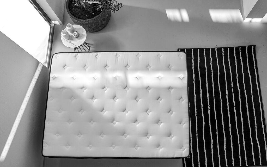 Hanah Home Madrac Greypedic, 120x200 cm, Bijeli