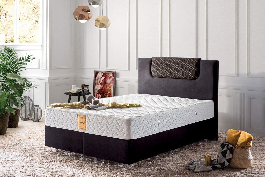 Hanah Home Madrac s oprugama, 140x190 cm, Bijeli
