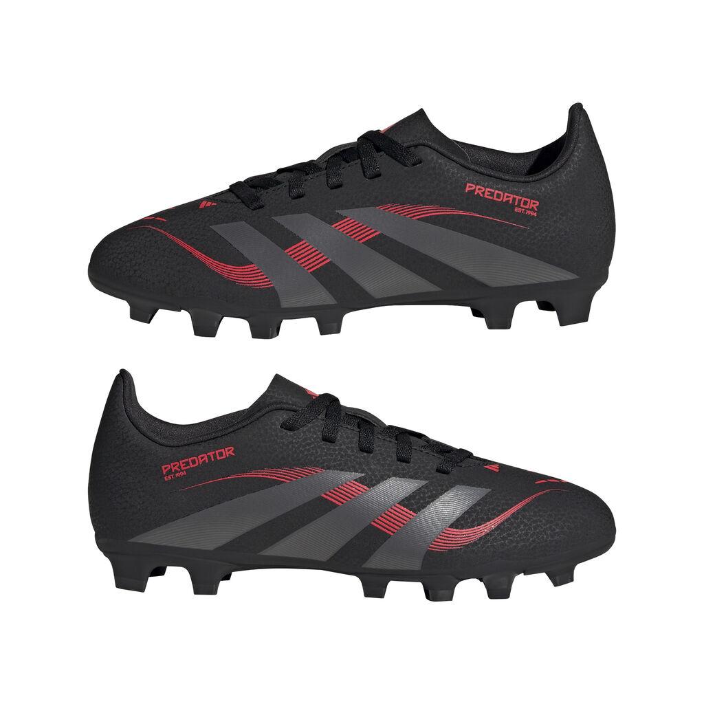Adidas Predator Club Kopacke Gs Dječije, Crne