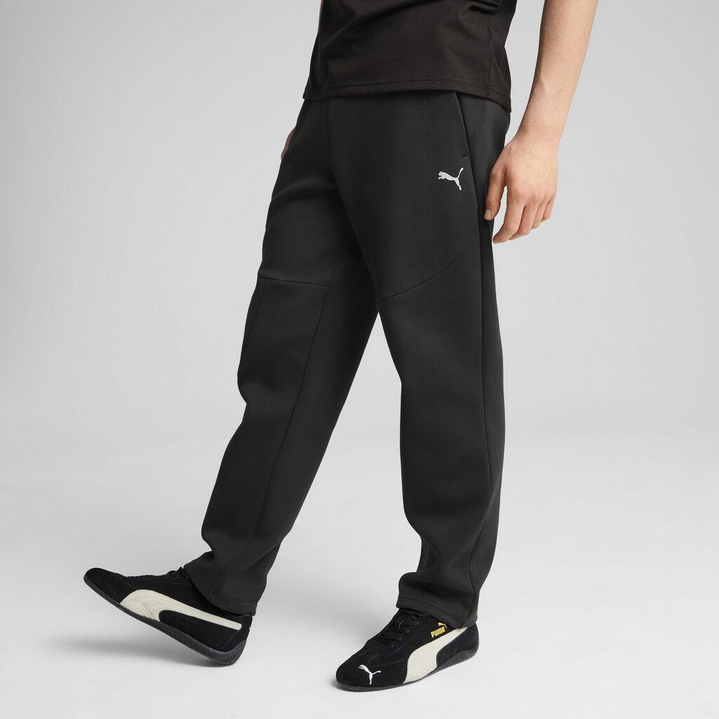 Puma Pantalone Muške, Crna