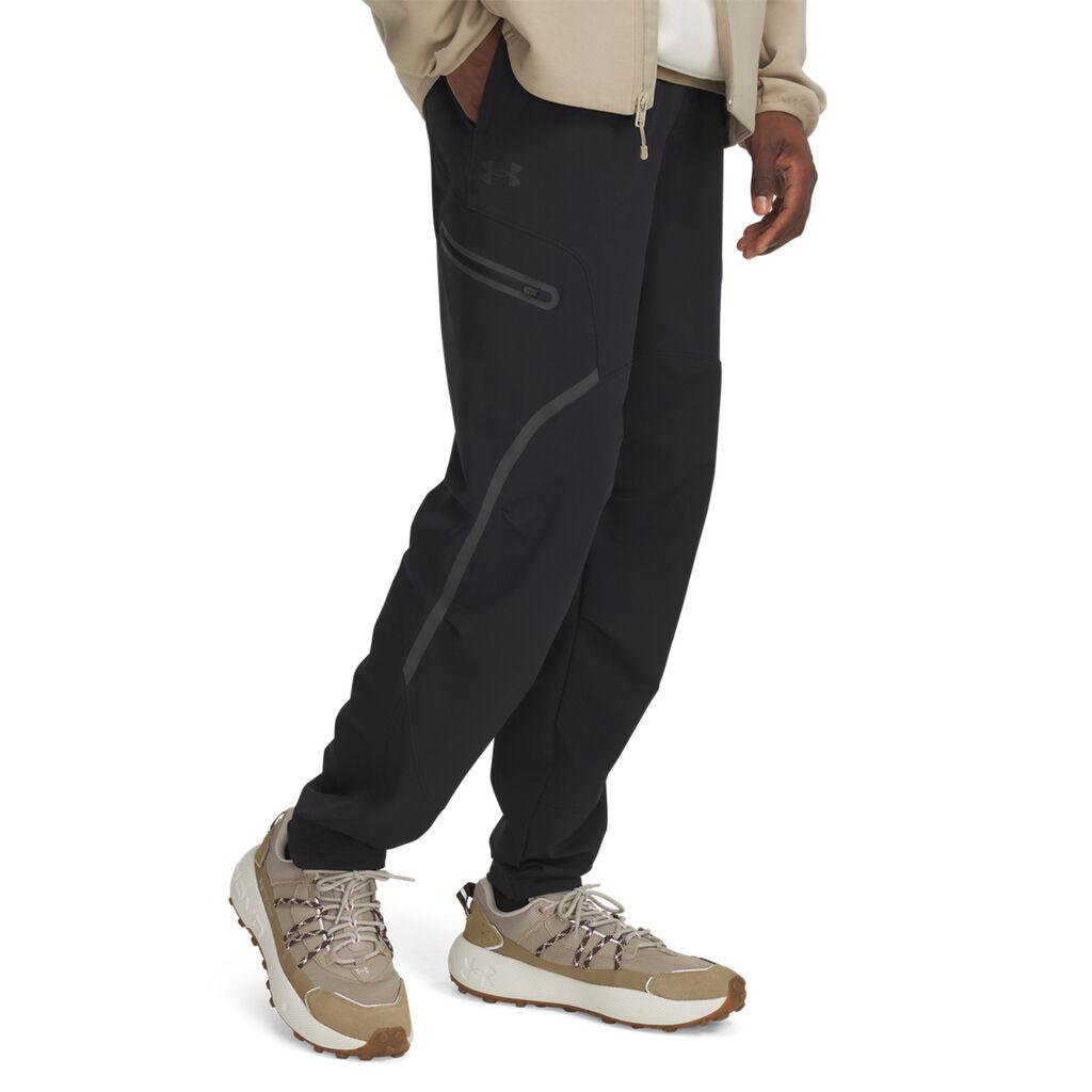 Under Armour Pantalone Muške, Crna