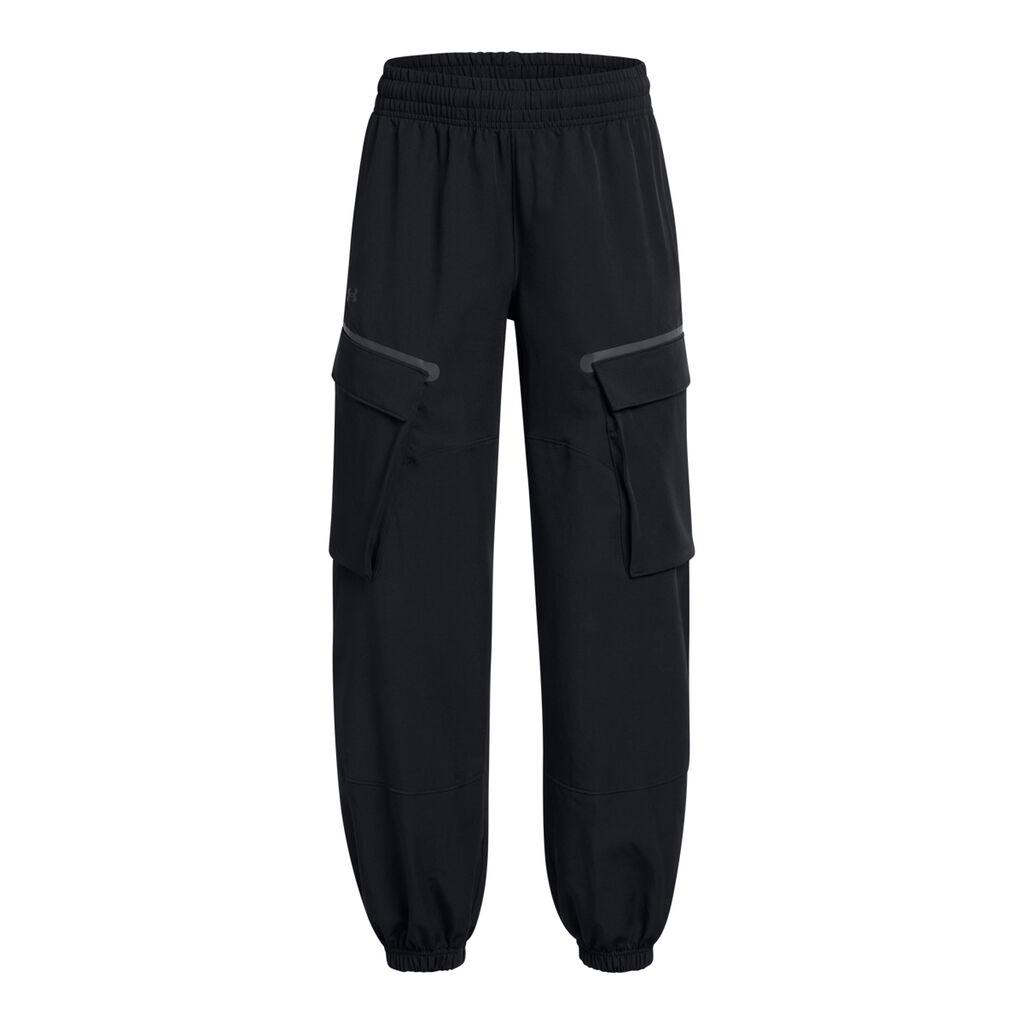 Under Armour Pantalone Ženske, Crna