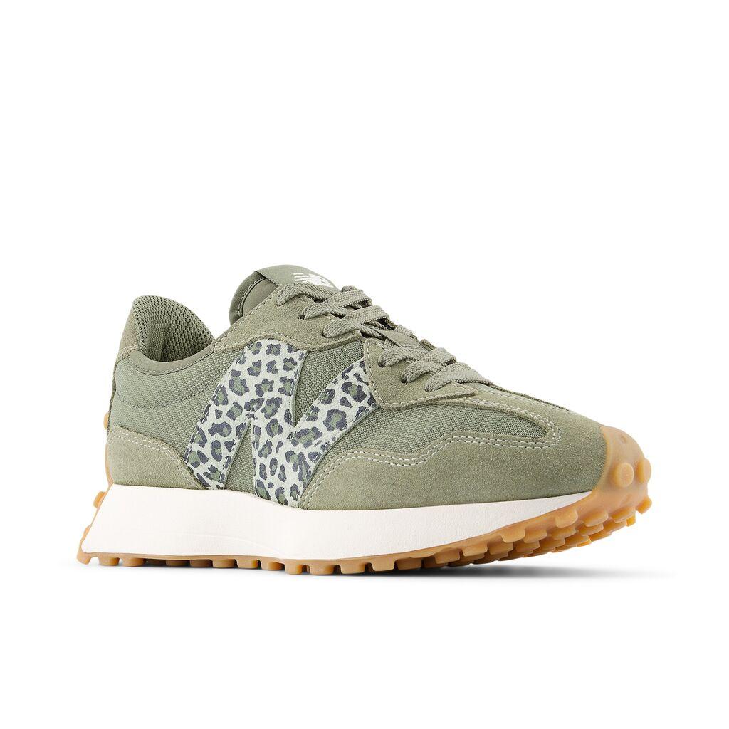 New Balance 327 Patike Ženske, Zelena