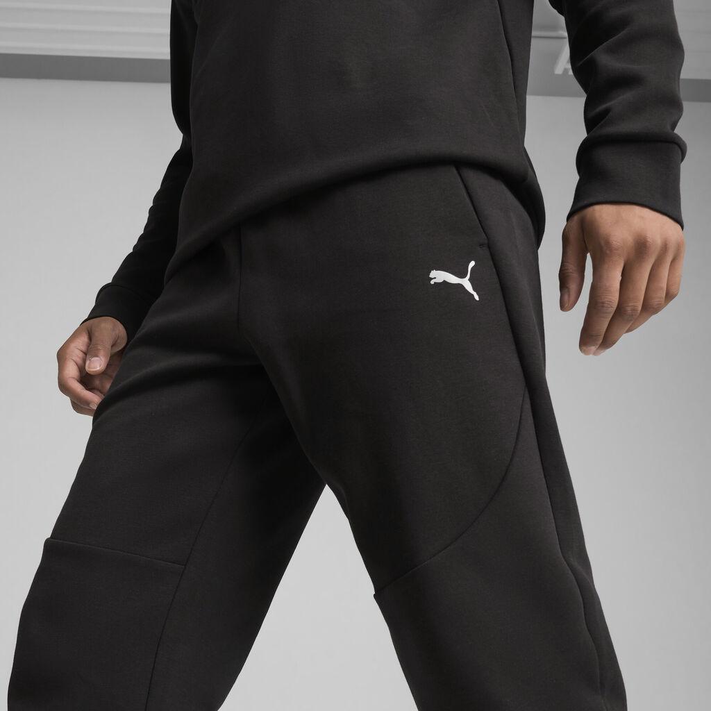 Puma Pantalone Muške, Crna