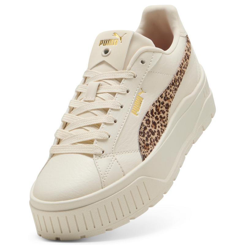 Puma Karmen Ii Animal Flair Patike Ženske, Krem