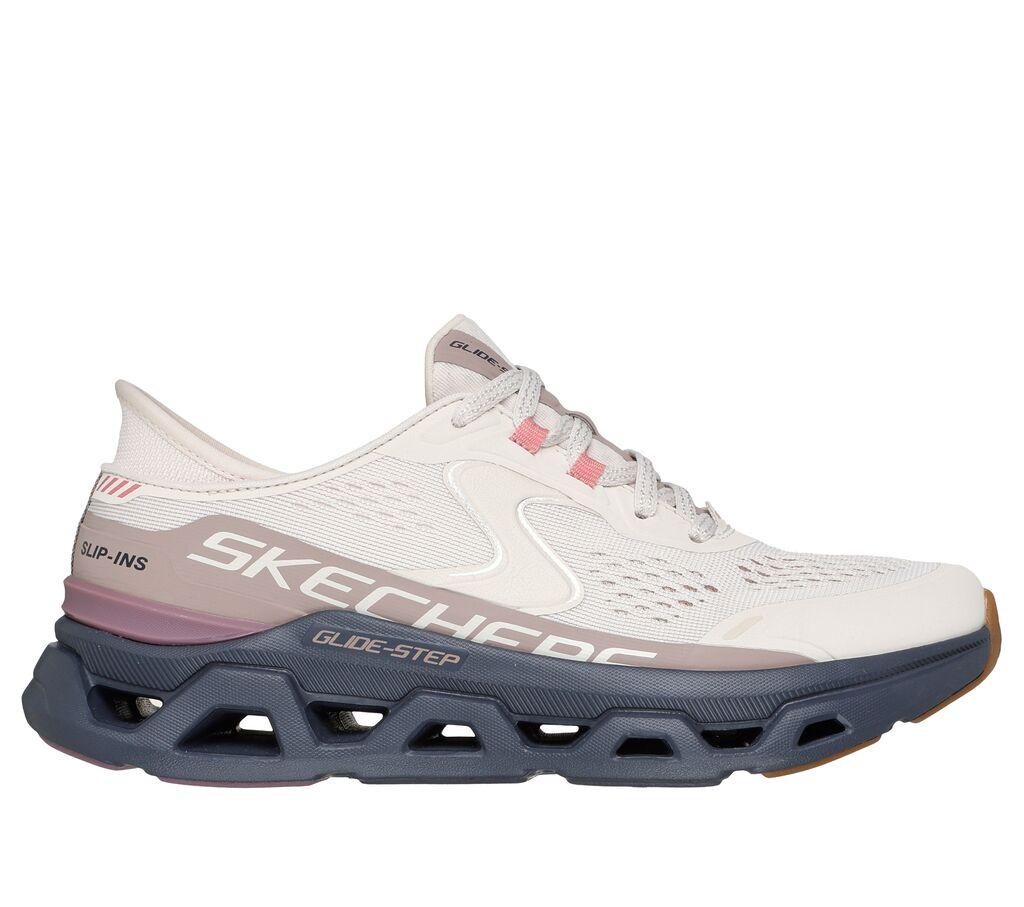 Skechers Glide Step Altus Patike Ženske, Krem