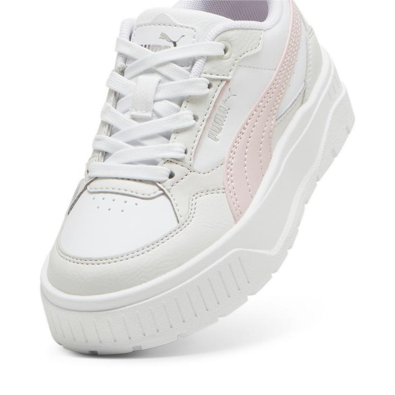 Puma Karmen Ii Idol Patike Ps Za Djevojčice, Bijela