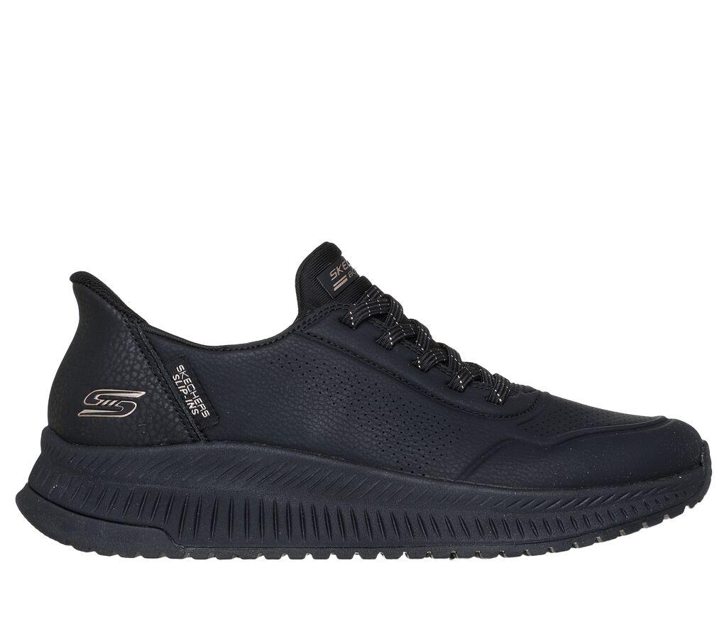 Skechers Bobs Squad 4  Key Patike Ženske, Crna