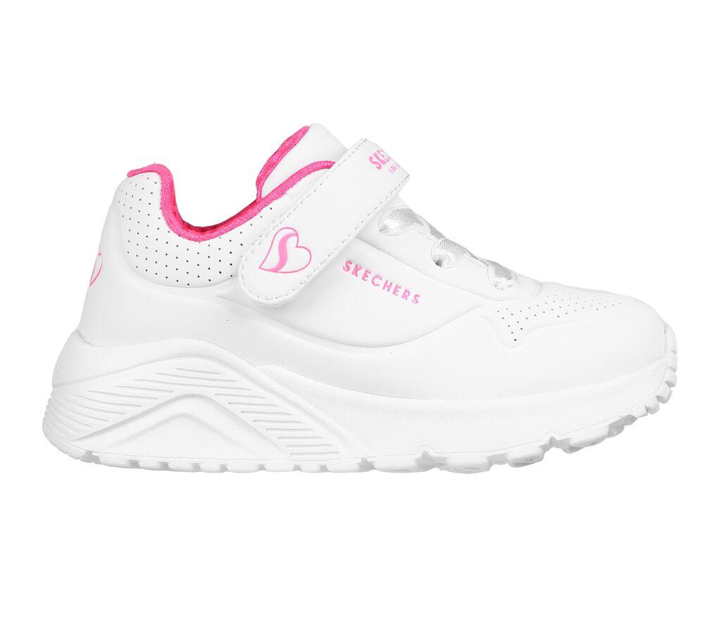 Skechers Uno Lite Patike Za Bebe, Bijele