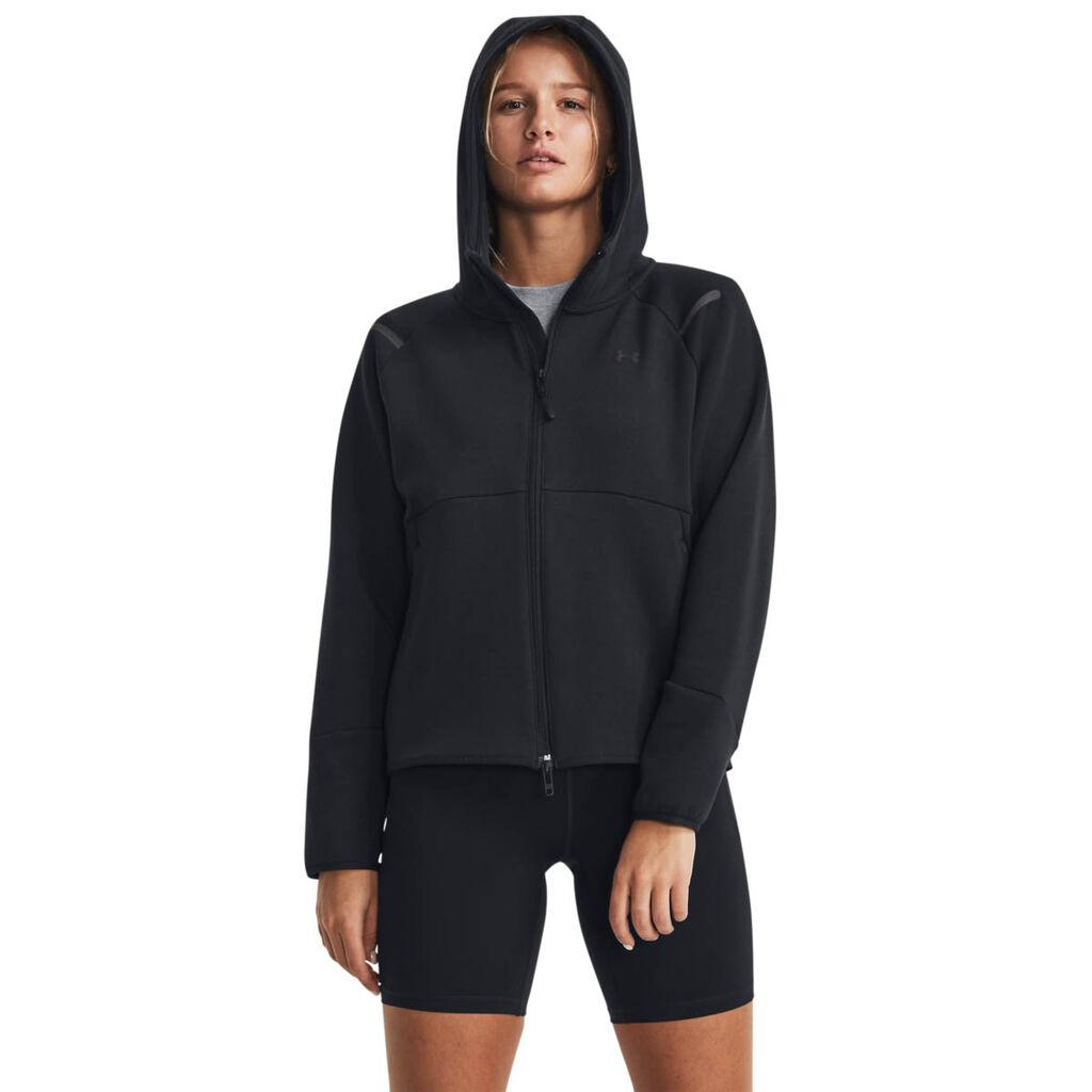 Under Armour Duks Ženski, Crna