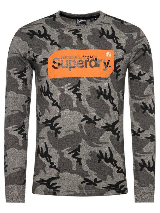 Superdry Duks Muški, Tamnosiva