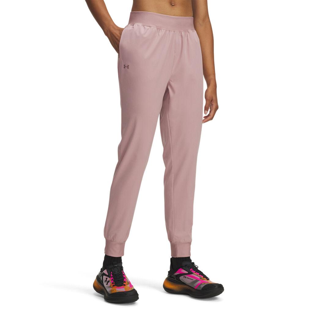 Under Armour Pantalone Ženske, Roze