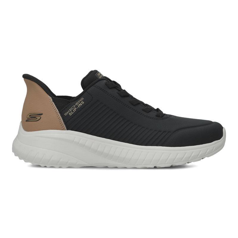 Skechers Bobs Squard Chaos Patike Muške, Crna