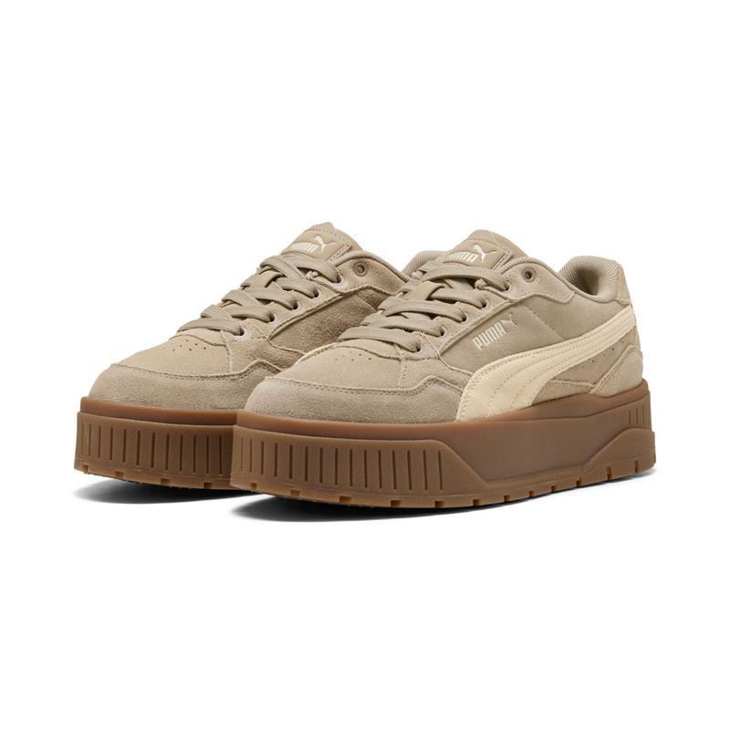 Puma Karmen Ii Idol Sd Patike Ženske, Bež